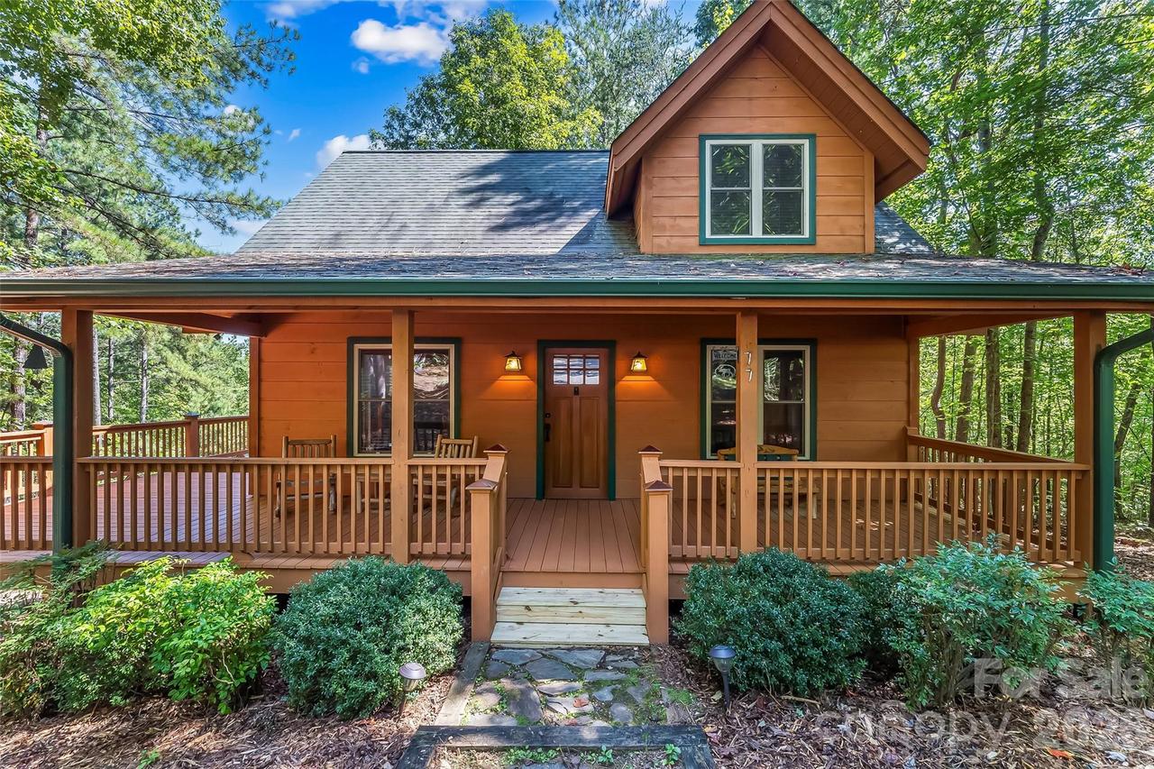 77 Dunn Tr., Nebo, NC 28761