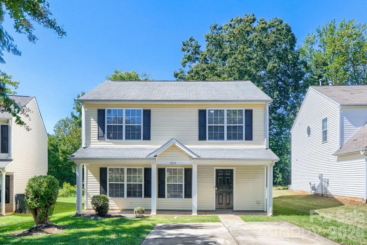 1605 Crandon Dr., Charlotte, NC 28216