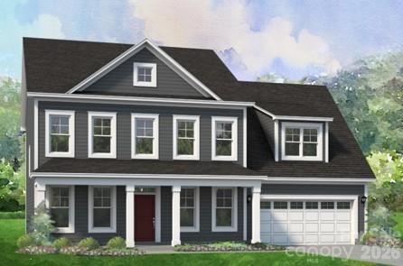 New Construction Homes For Sale This Week That Attend Northwest Cabarrus Middle: September 9th to September 15th