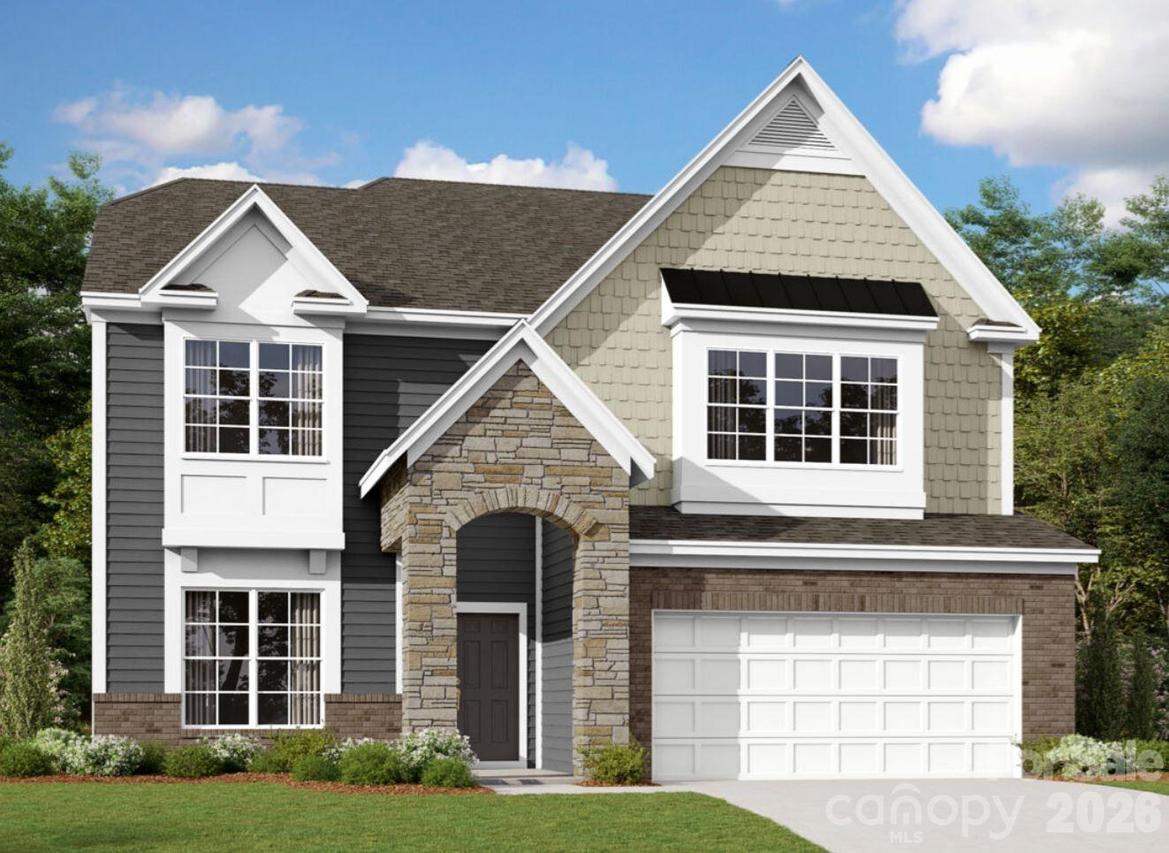 8374 Knockany Rd., Concord, NC 28027