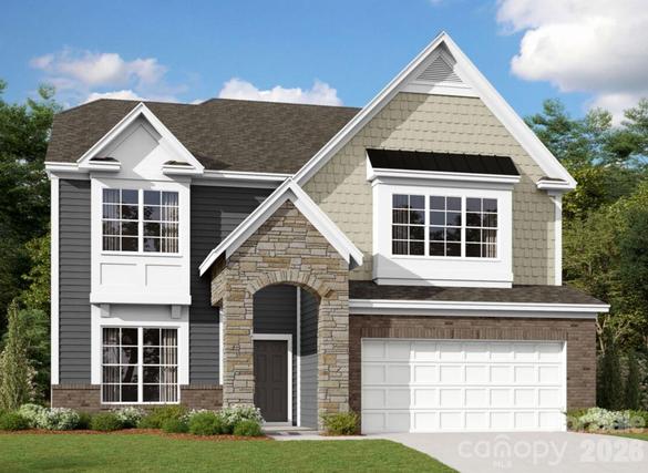 New Construction Homes For Sale This Week That Attend Northwest Cabarrus High: September 9th to September 15th