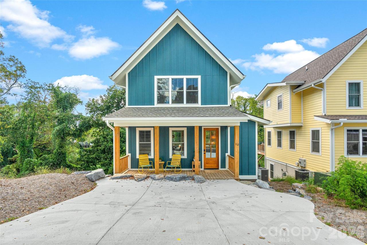 112 Alma Ln., Asheville, NC 28806