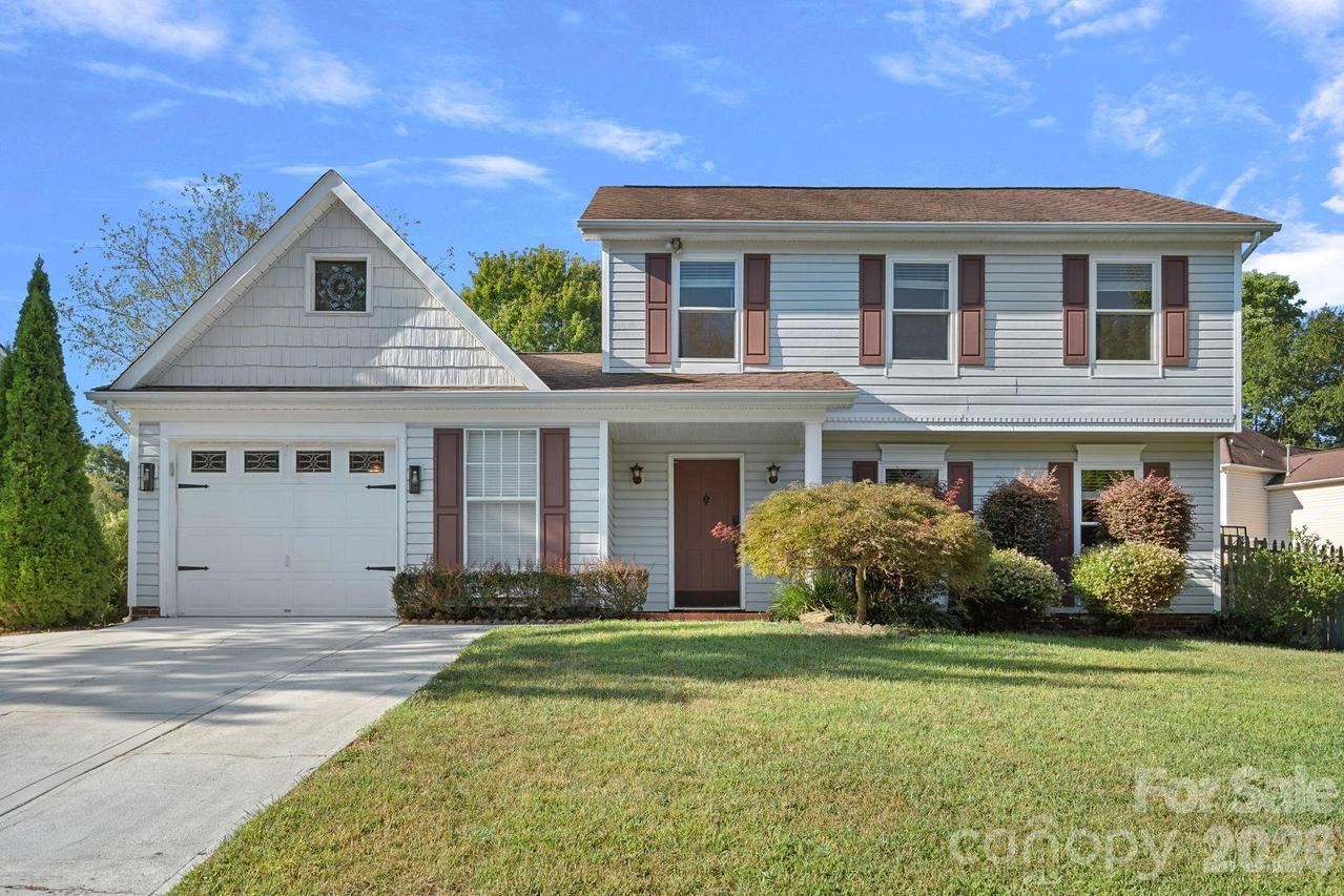 10327 Shady Rest Ln., Charlotte, NC 28214