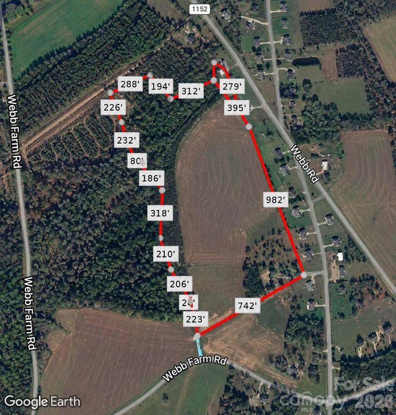 240 Webb Rd., Shelby, NC 28152