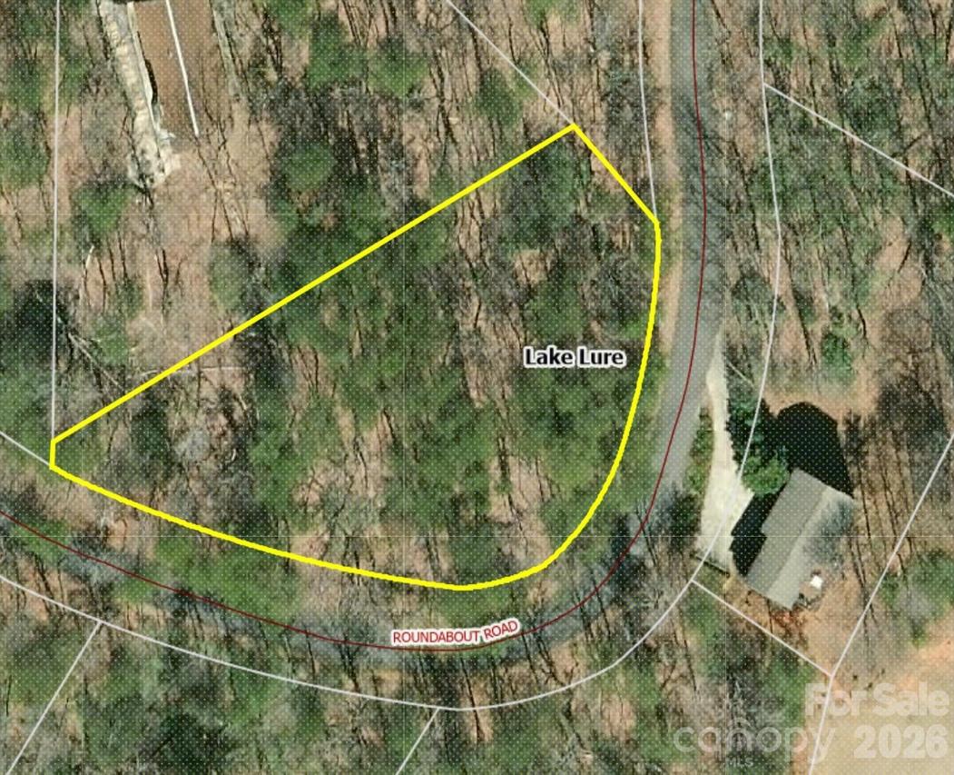 Lot 35 Roundabout Rd., Lake Lure, NC 28746