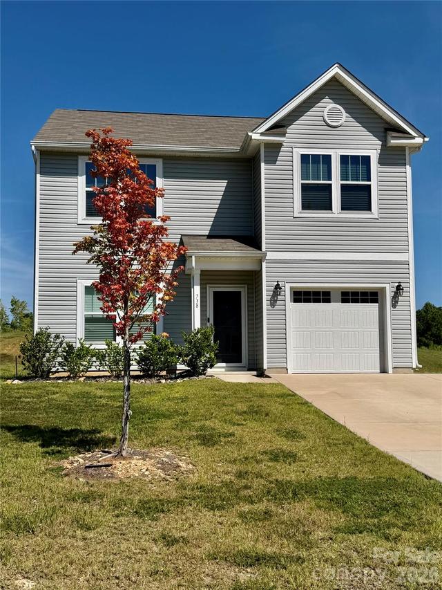 738 Yorkshire Dr., Albemarle, NC 28001