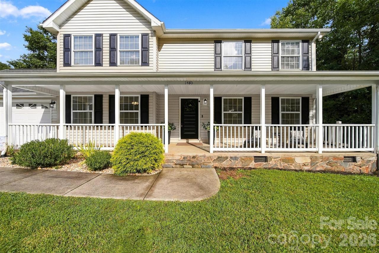 1480 Cedar Valley Church Rd., Lenoir, NC 28645