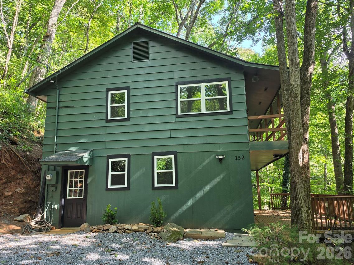 152 Dream Mountain Blvd., Canton, NC 28716