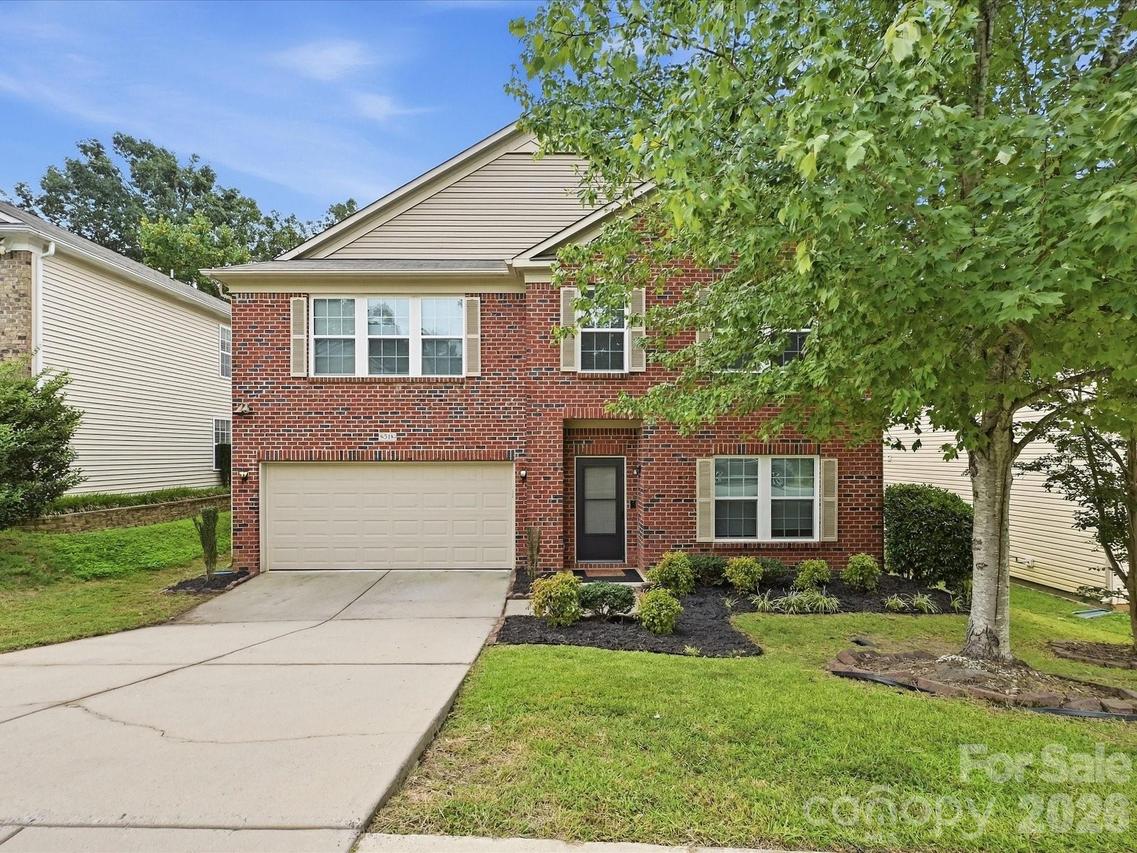 8318 Rockmoor Ridge Rd., Charlotte, NC 28215