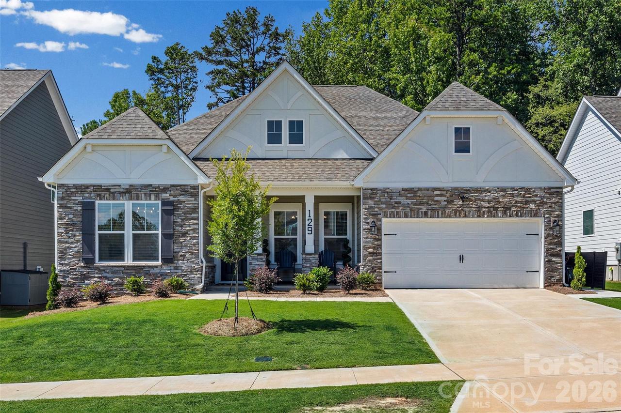 129 Glenn Dr., Mooresville, NC 28115