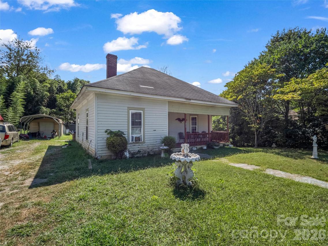 217 Broad St., Shelby, NC 28152