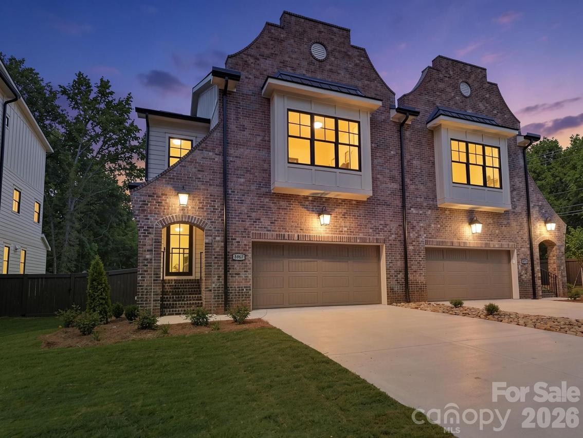 5967 Gate Post Rd., Charlotte, NC 28211