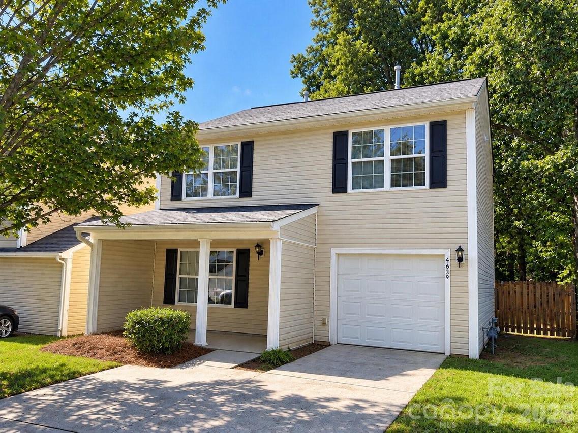 4639 Trillium Fields Dr., Charlotte, NC 28269