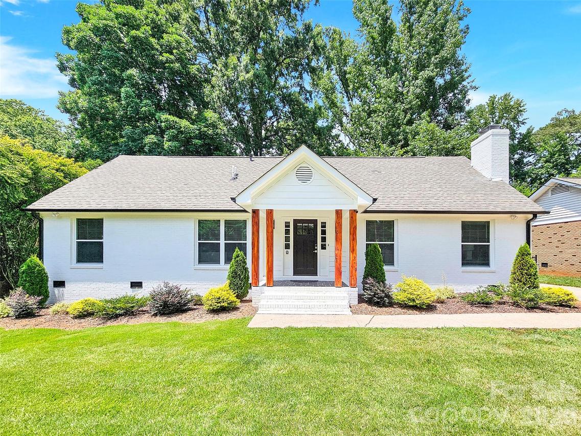 6639 Ronda Ave., Charlotte, NC 28211