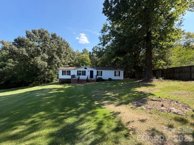 321 Onvil Rd., Mount Gilead, NC 27306