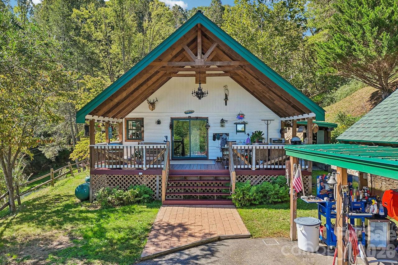 49 Ramsey Rd., Marshall, NC 28753