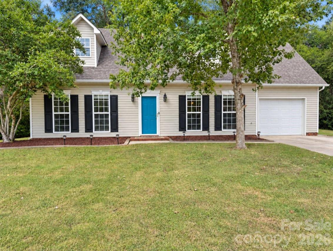 4075 Zebulon Ave., Concord, NC 28027