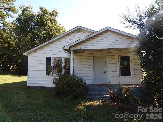 116 Waco Ave., Kannapolis, NC 28083