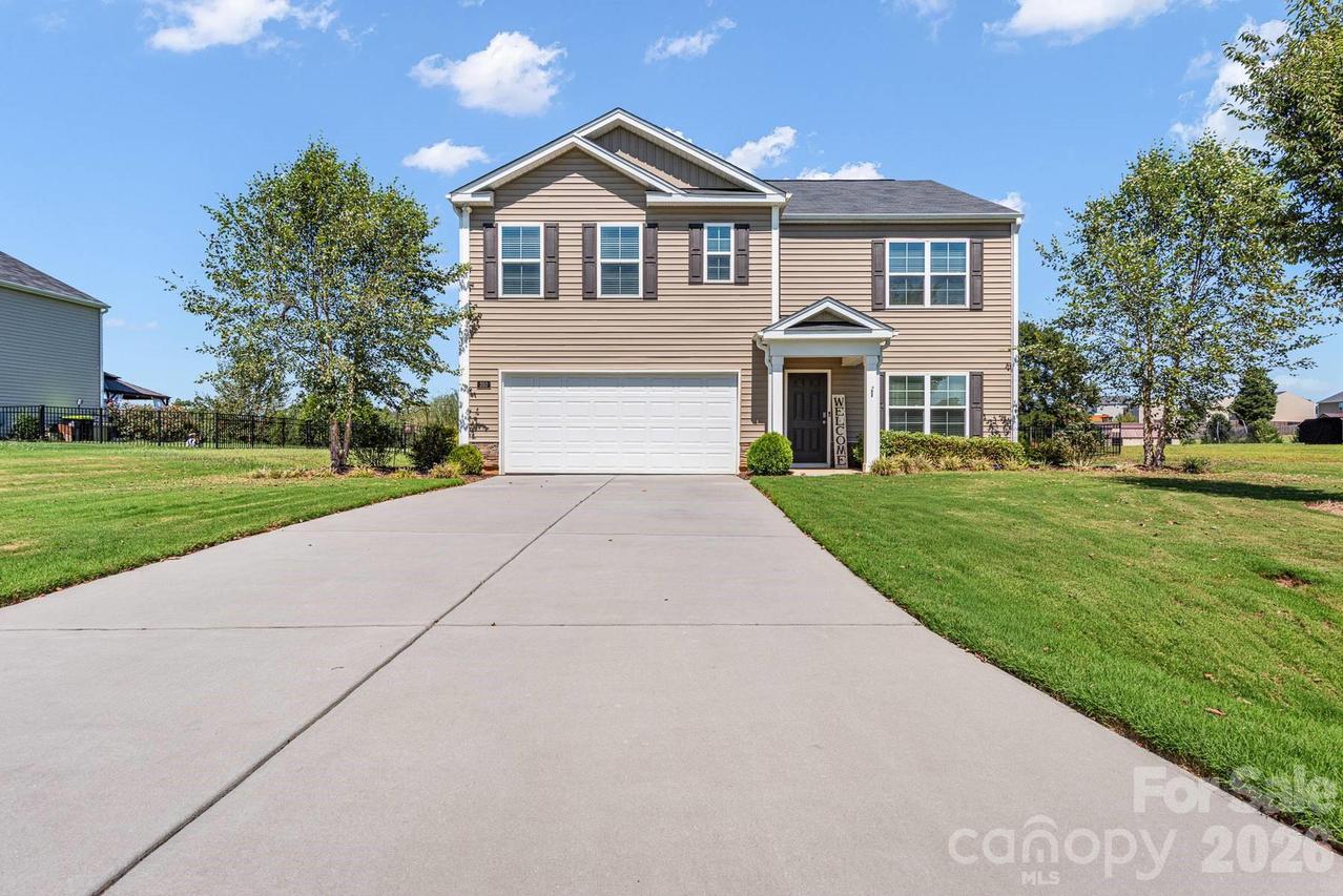 350 Daniel Dr., Lexington, NC 27295