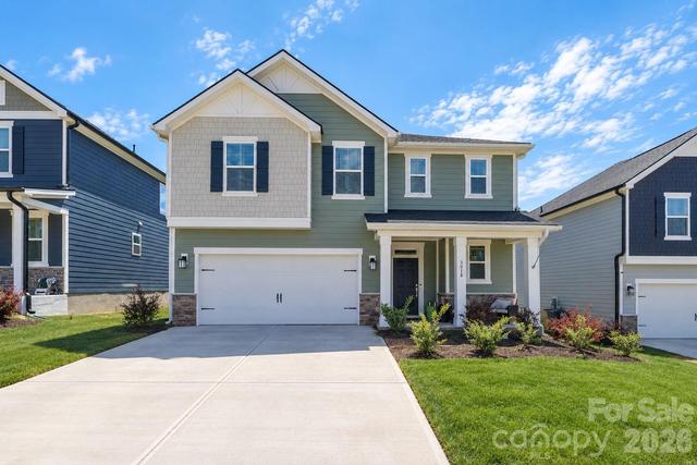 New Homes For Sale This Week That Attend Porter Ridge Middle School: September 11th to September 17th