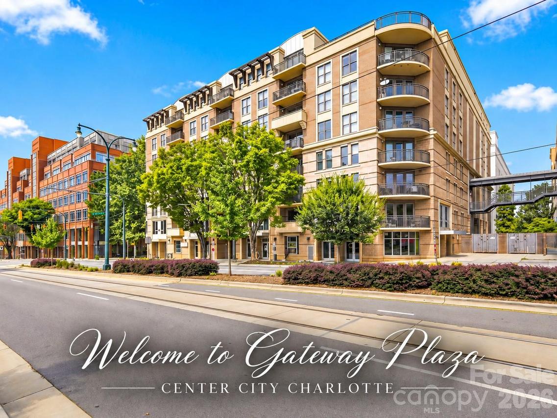 718 W Trade St. #412, Charlotte, NC 28202