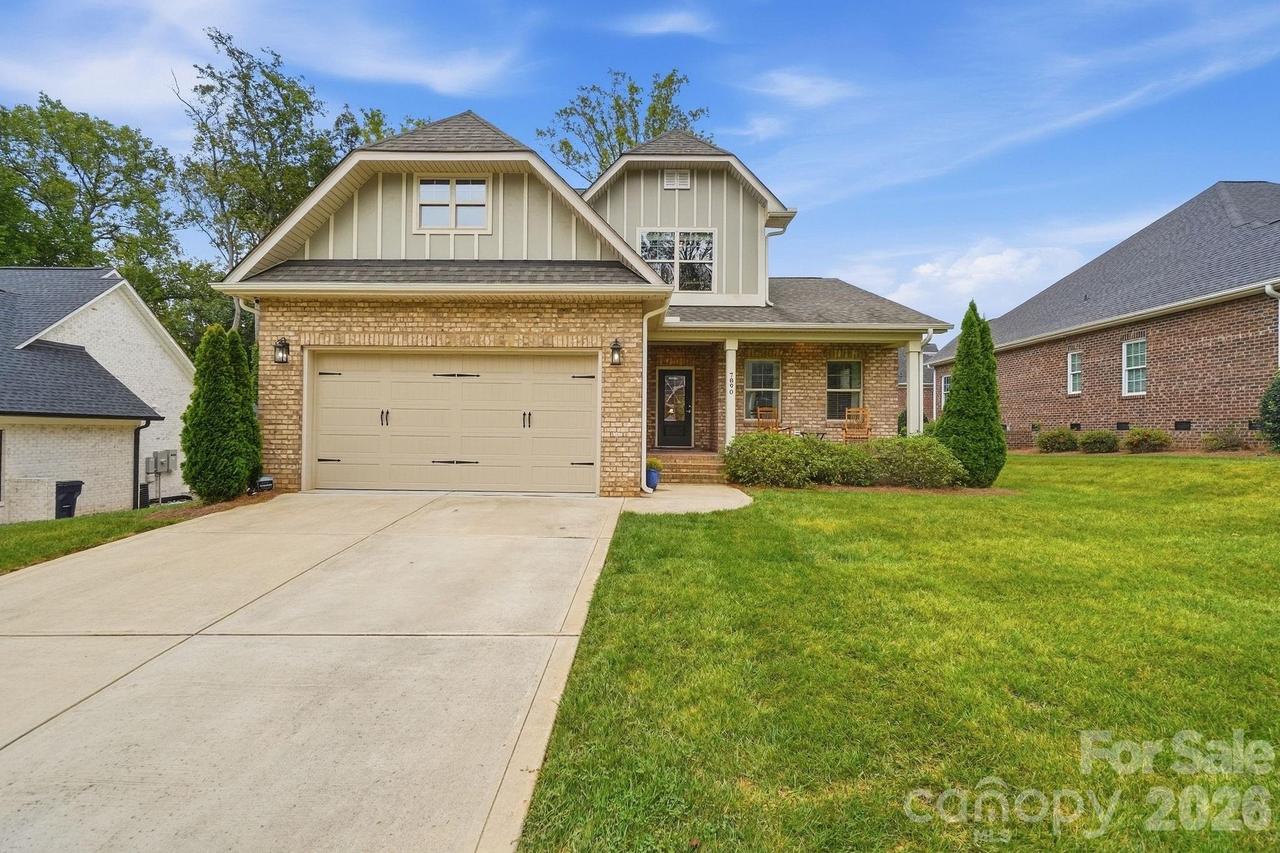 7890 Ballentrae Pl., Stanley, NC 28164