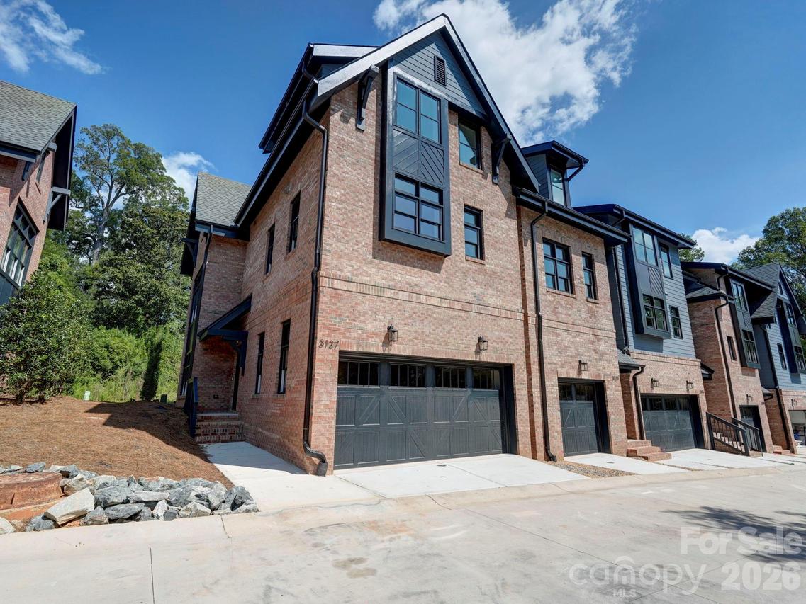 3127 Colyer Pl., Charlotte, NC 28205