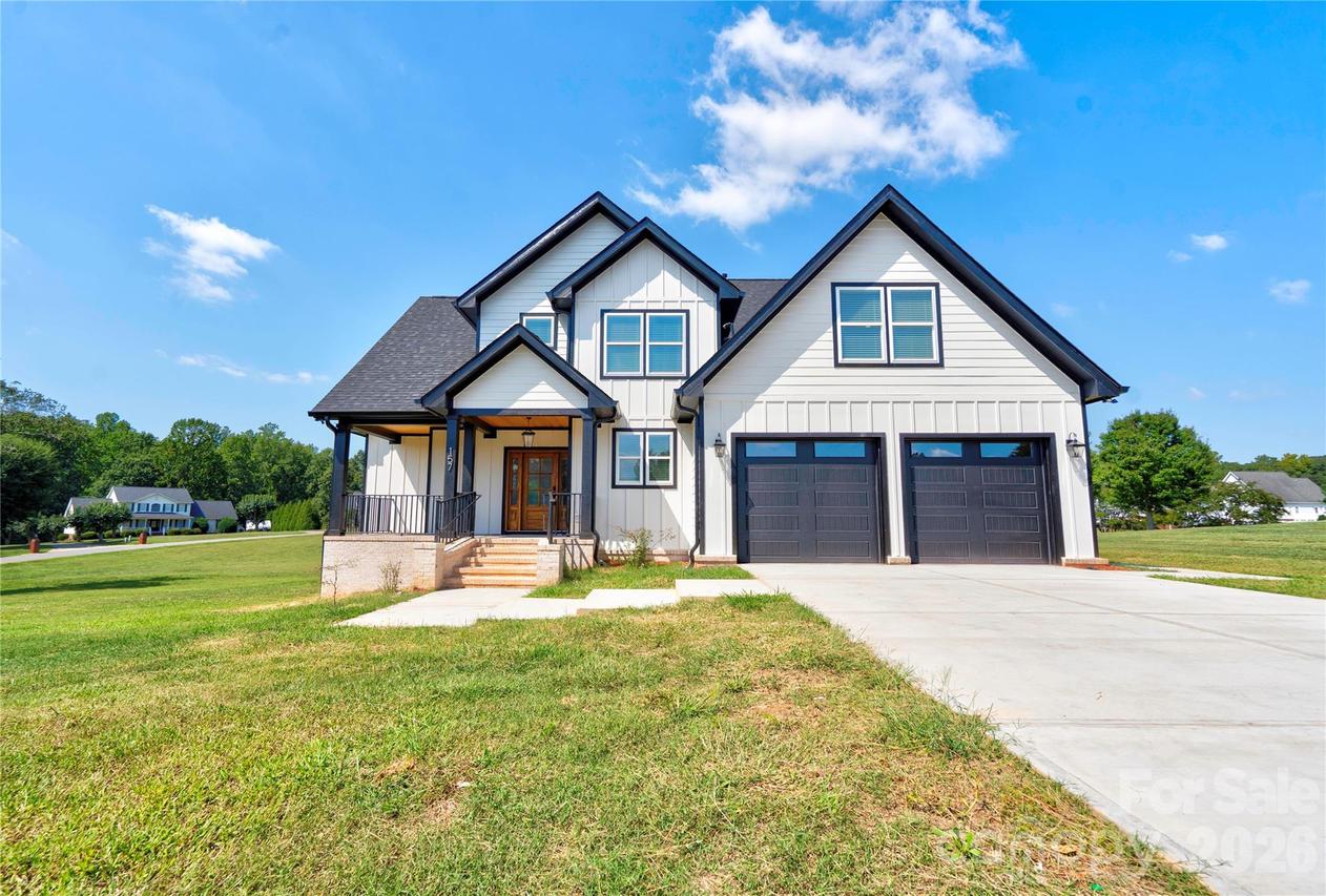 157 Sir Gregory Dr., Shelby, NC 28152