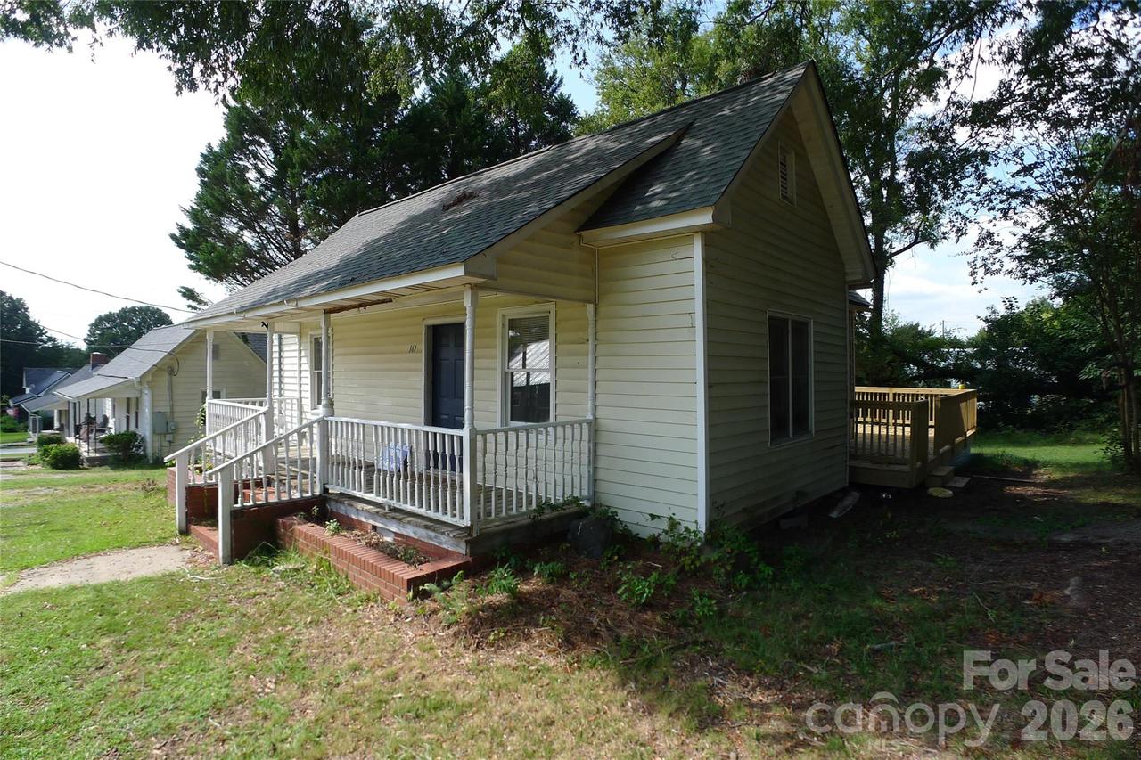 161 Center St. #30, Cooleemee, NC 27014