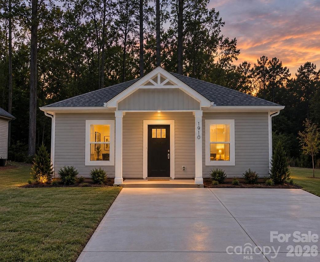 806 S Salisbury Ave., Spencer, NC 28159