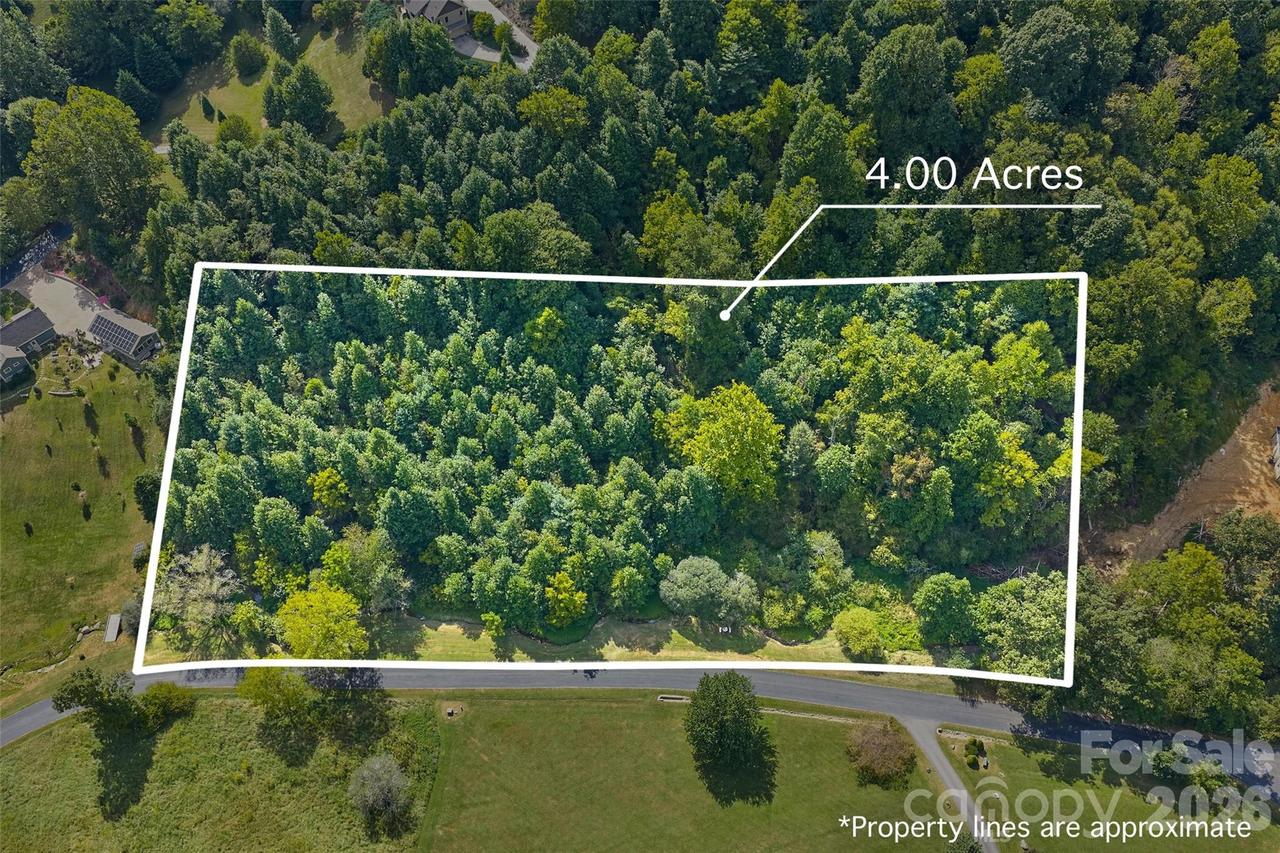 0 NO 911 ADDRESS ASSIGNED Mountain Park Dr. #4, Mars Hill, NC 28754