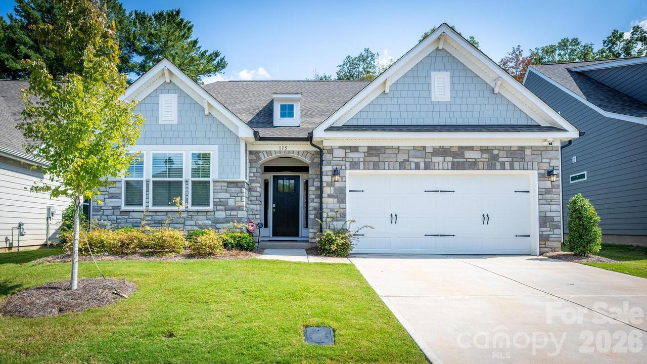 115 S Dunlavin Way, Mooresville, NC 28115