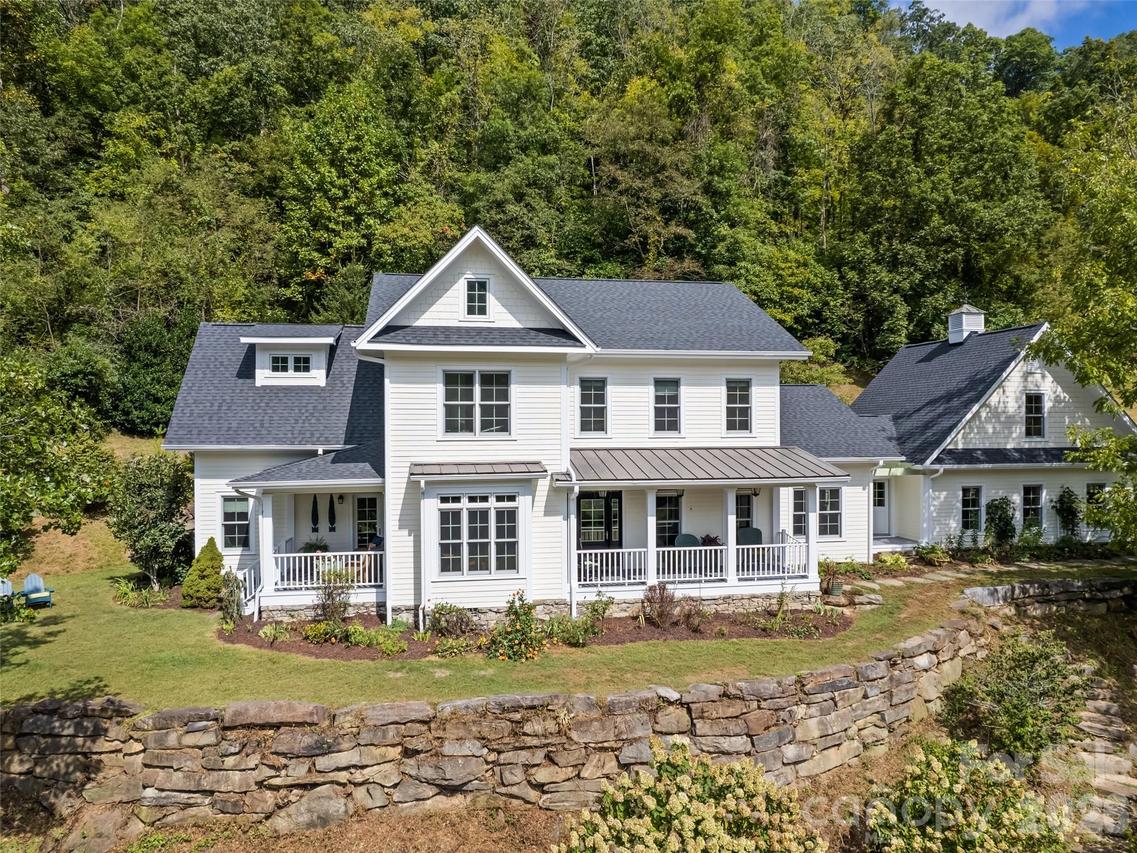 3827 Liner Creek Rd., Clyde, NC 28721