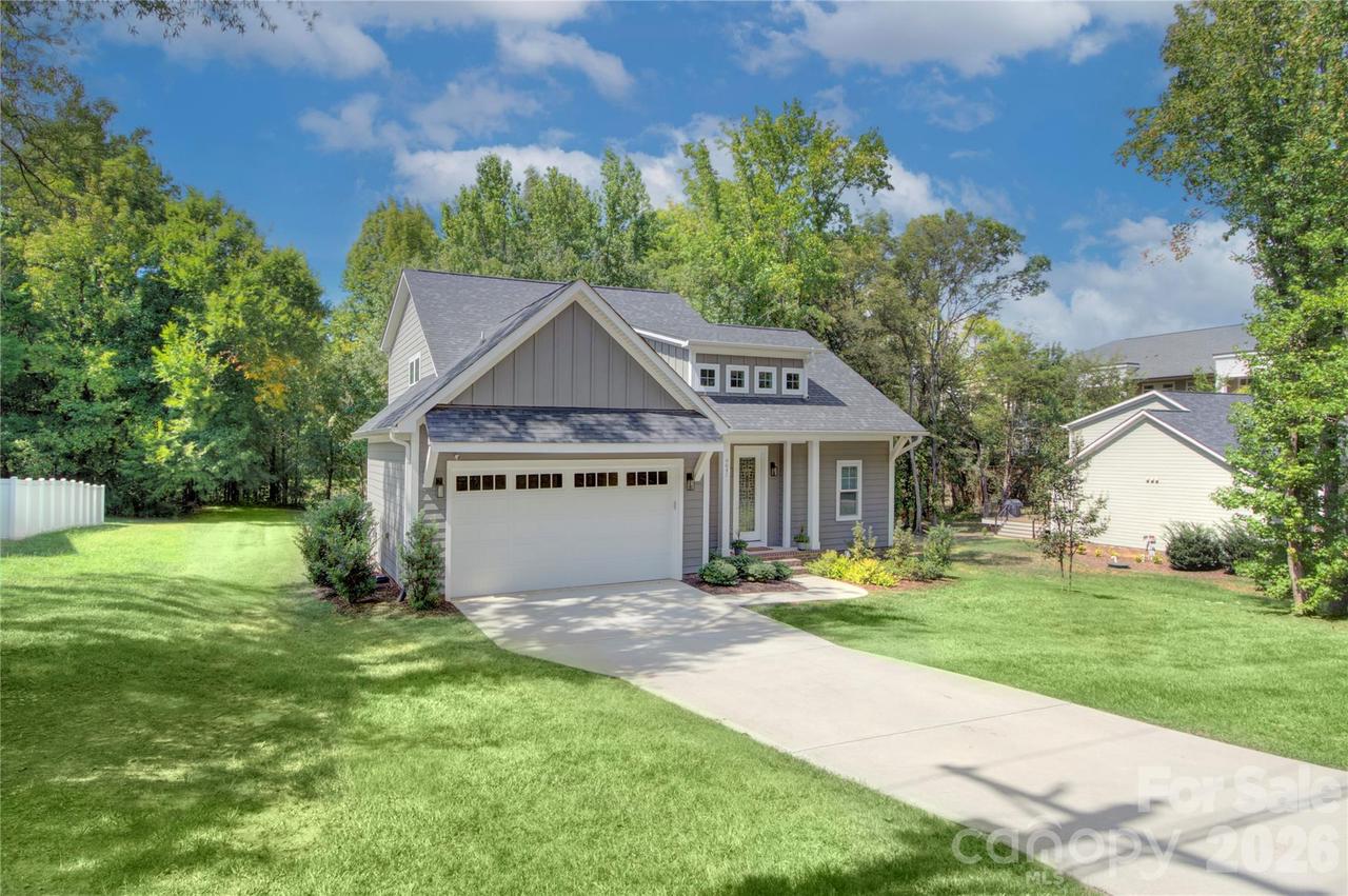 9841 Rich Hatchet Rd., Huntersville, NC 28078