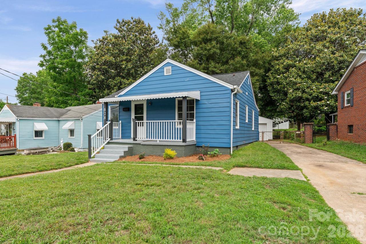 828 Ferrell Ave., Winston Salem, NC 27101