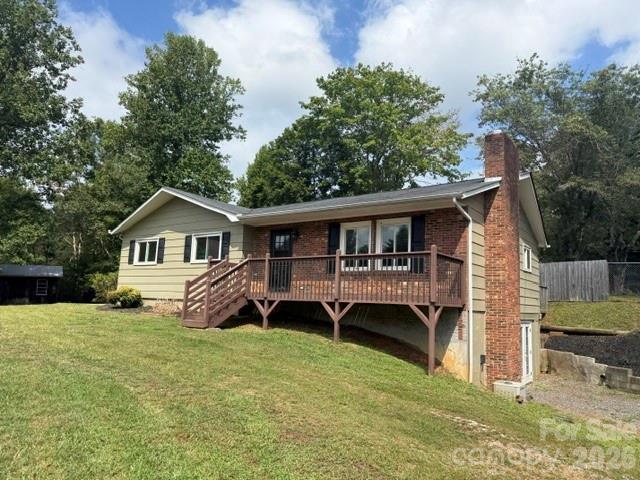 2005 Ada Williams Ln., Lenoir, NC 28645