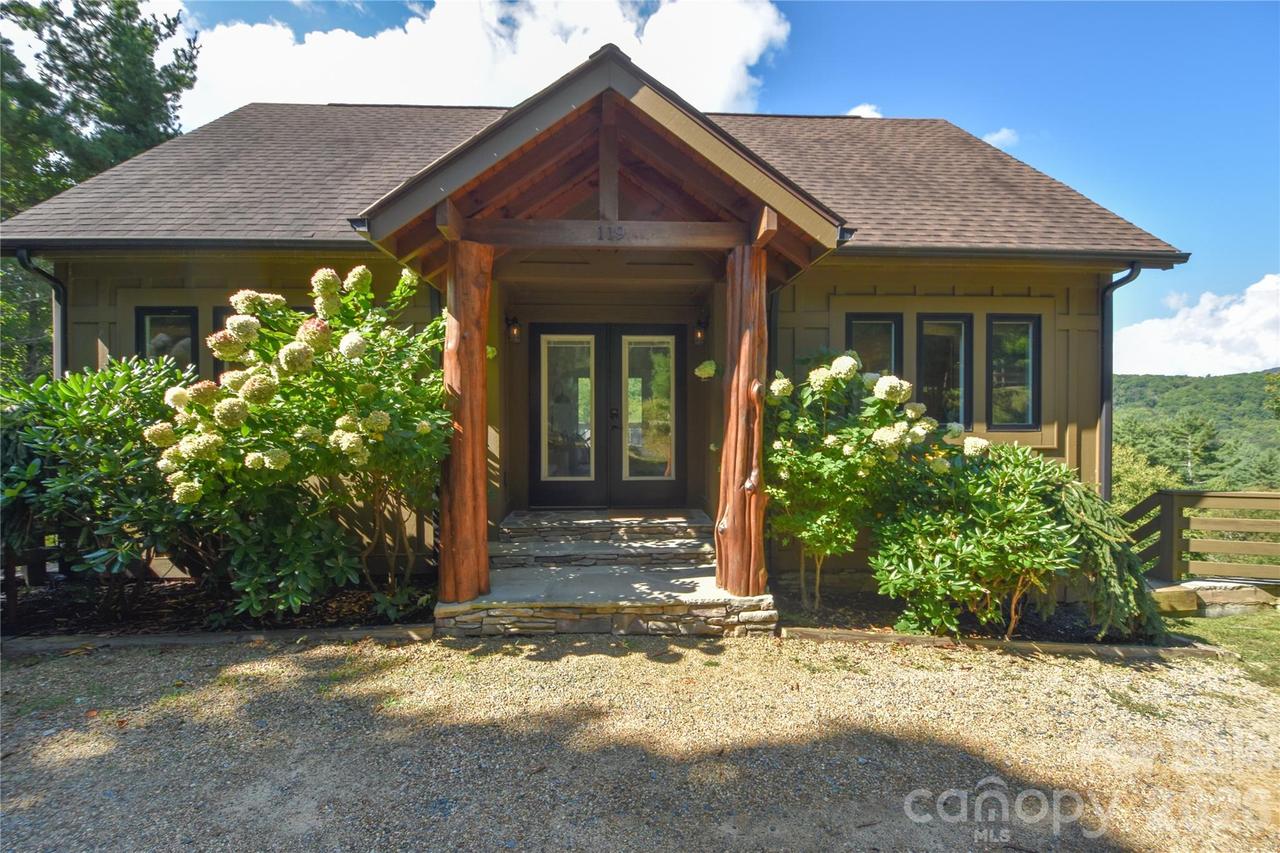 119 Loggers Tr., Blowing Rock, NC 28605