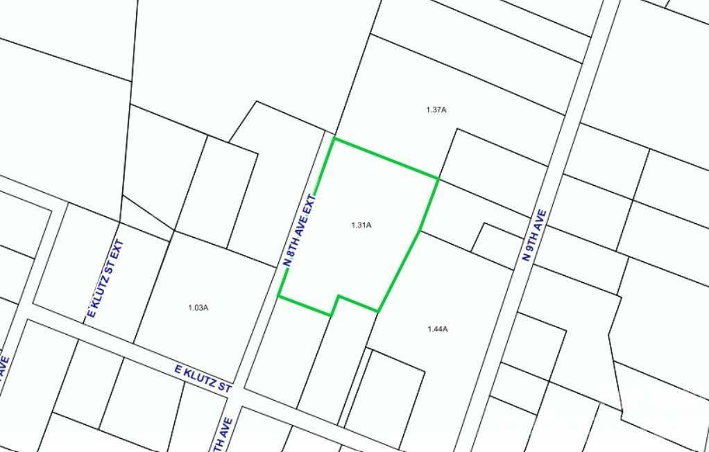 N 8th Avenue Extension, Maiden, NC 28650