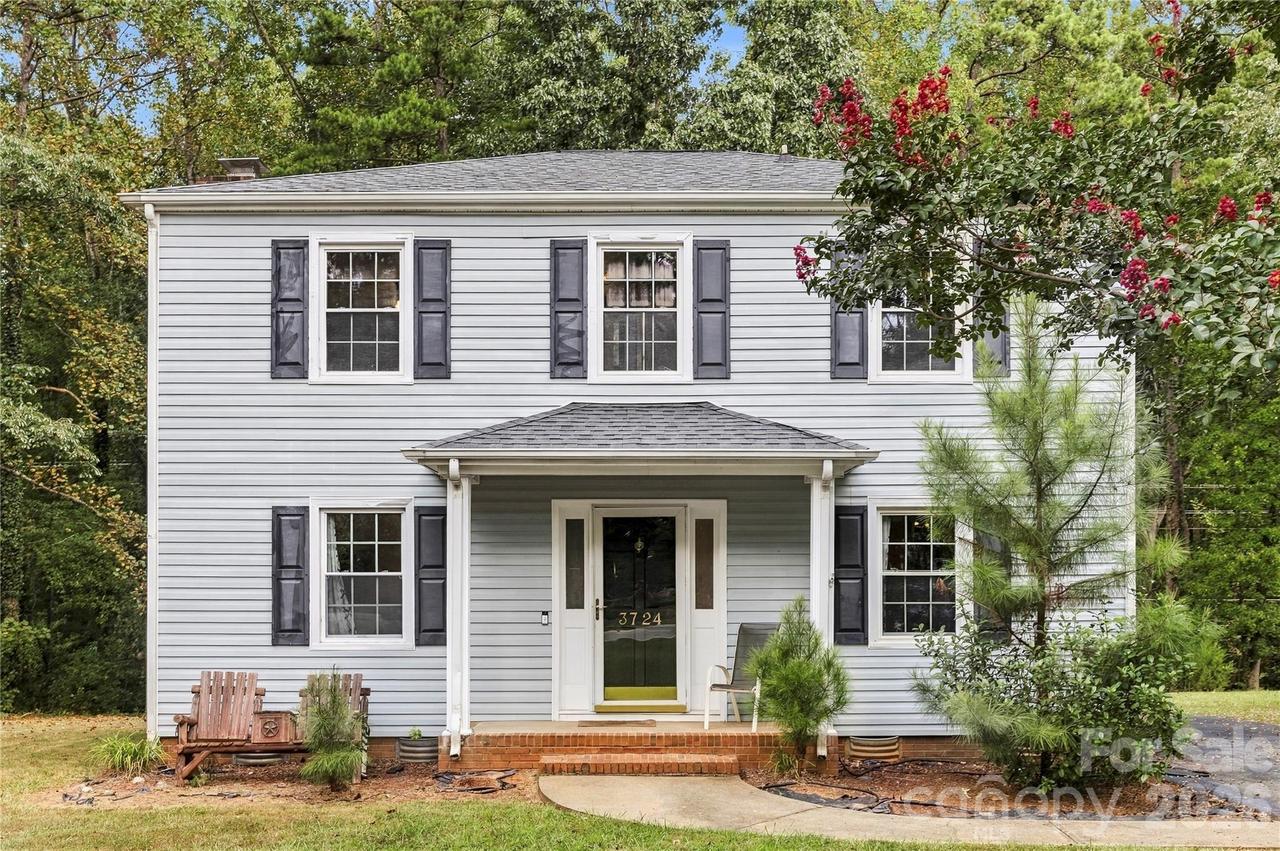3724 Beulah Church Rd., Matthews, NC 28104