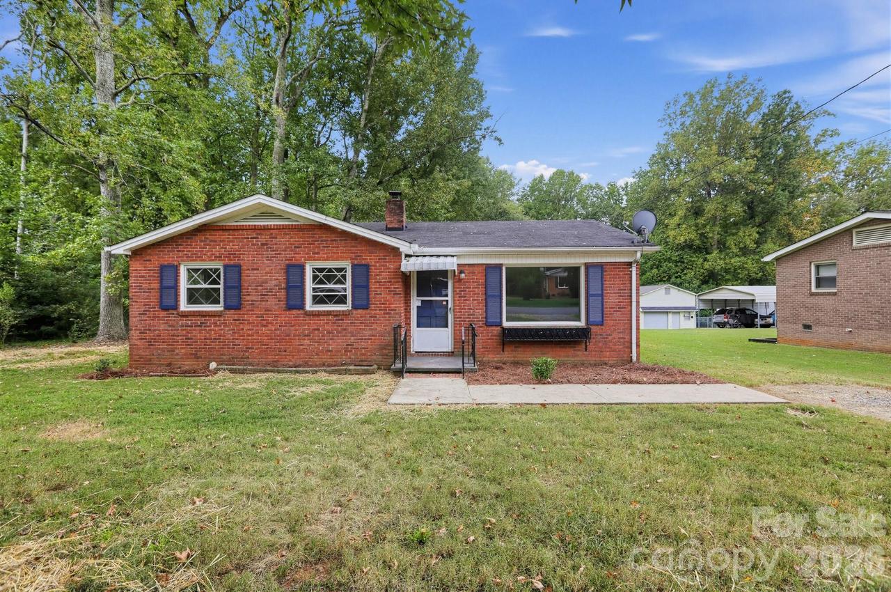 1912 Carpenter St., Shelby, NC 28150