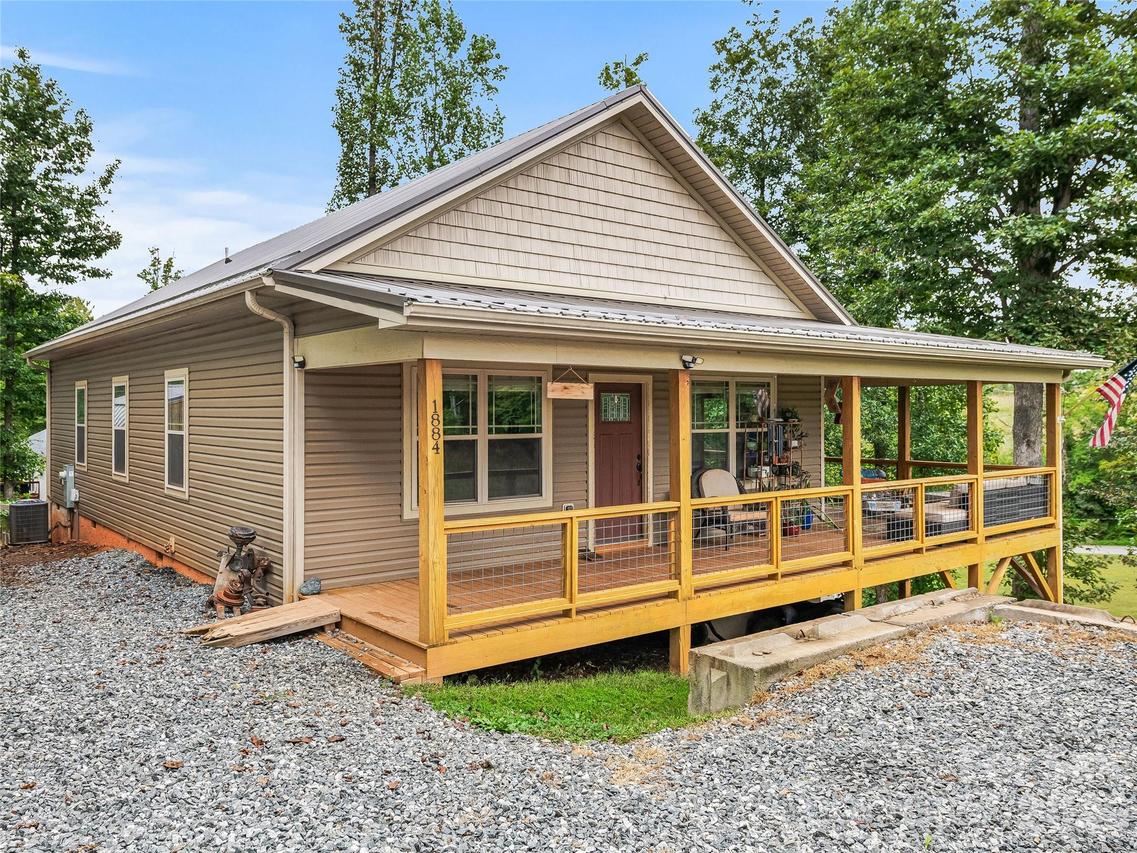 1884 Bear Creek Rd., Leicester, NC 28748