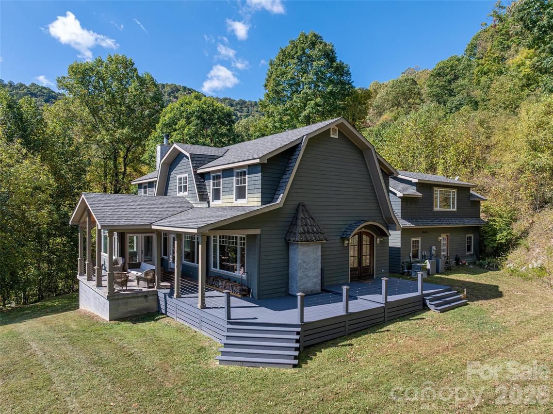 134 Luther Dr., Mars Hill, NC 28754
