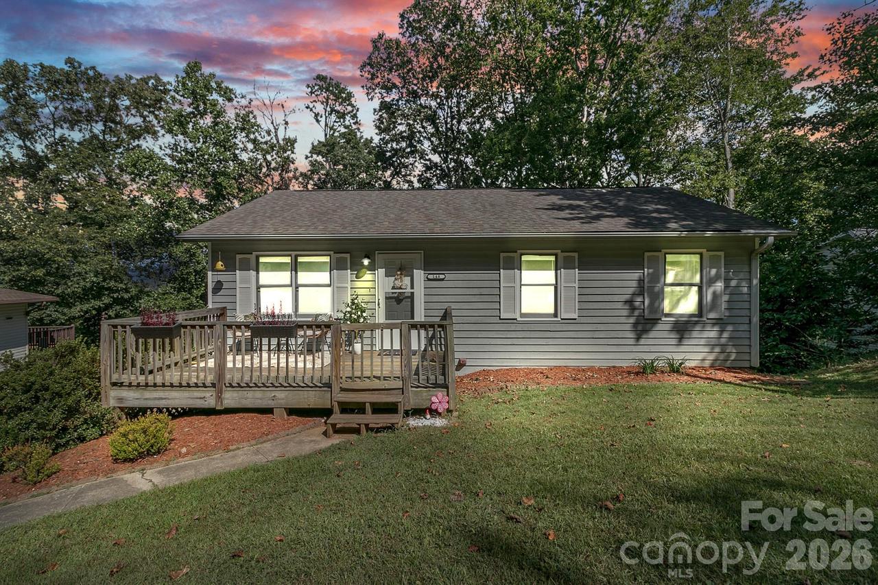 148 Stradley Mountain Rd., Asheville, NC 28806
