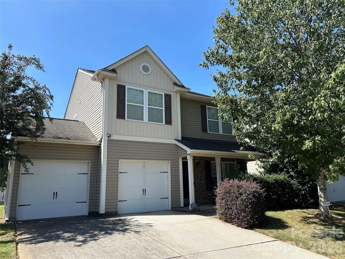 2516 Impatien Dr., Charlotte, NC 28215