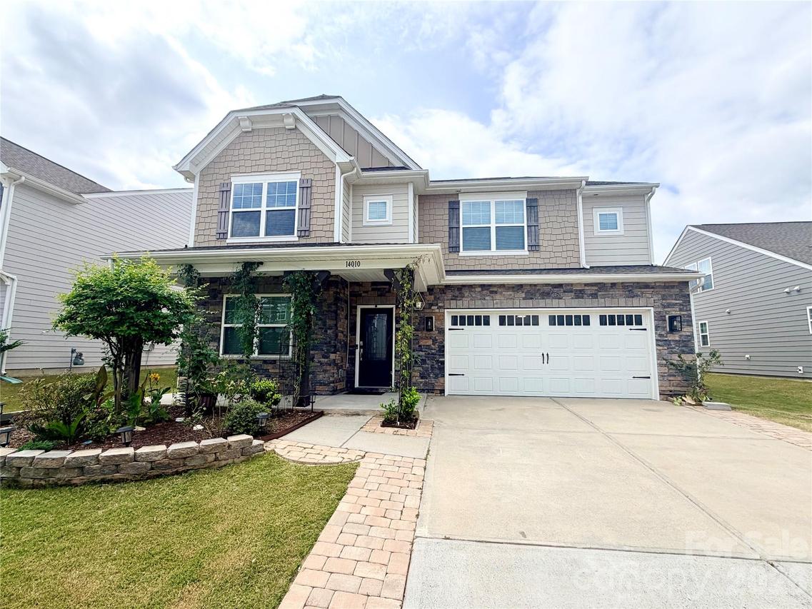 14010 Bordley Pl., Huntersville, NC 28078