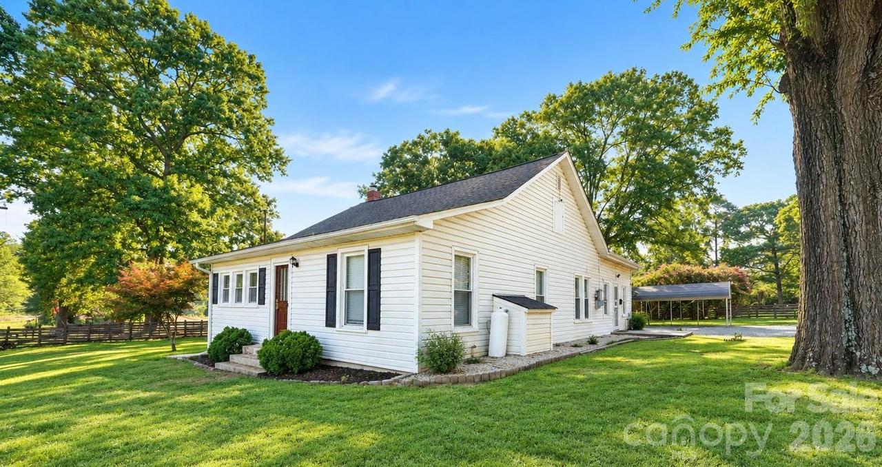 500 N Chapel St., Landis, NC 28088