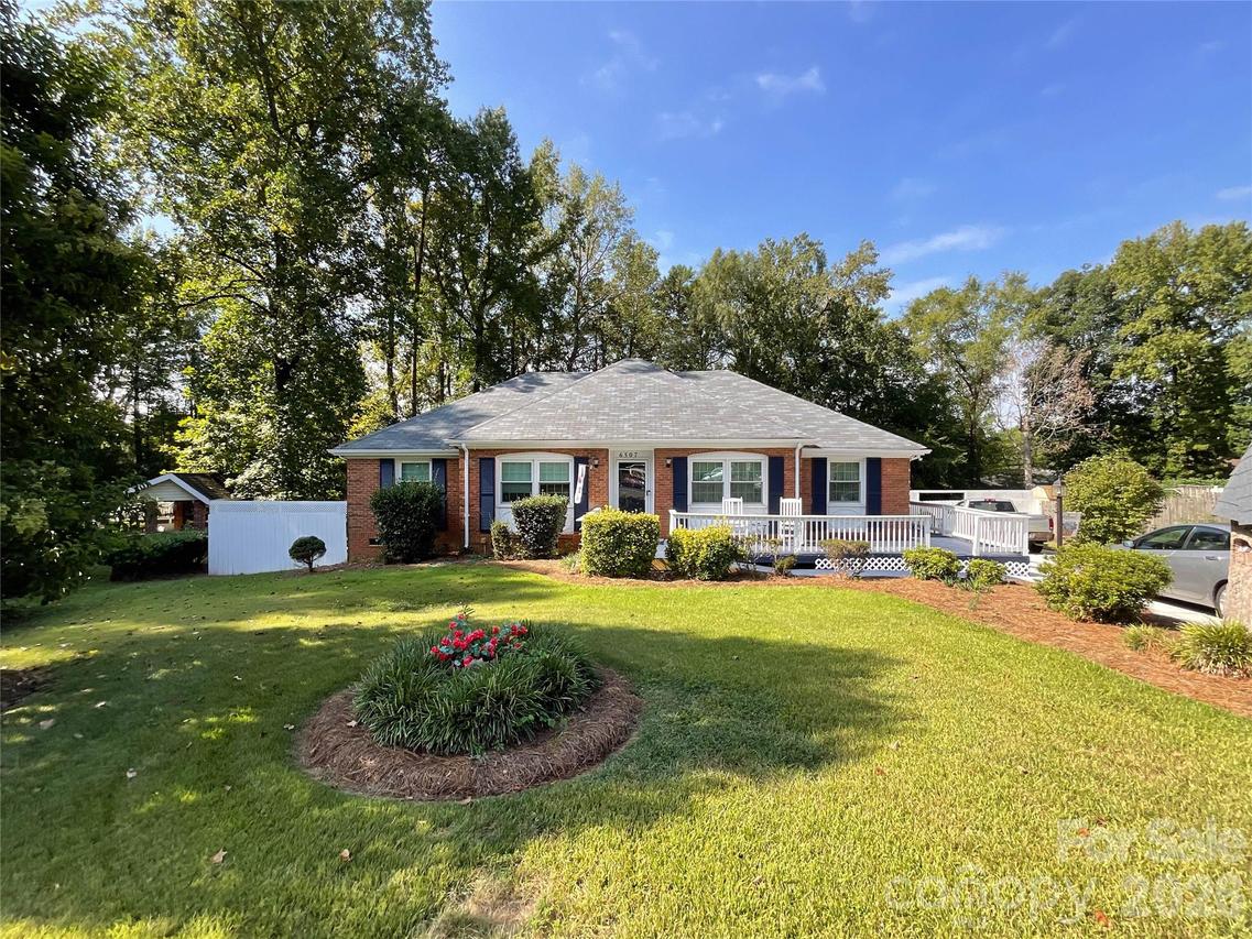 6507 Paleface Pl., Charlotte, NC 28214