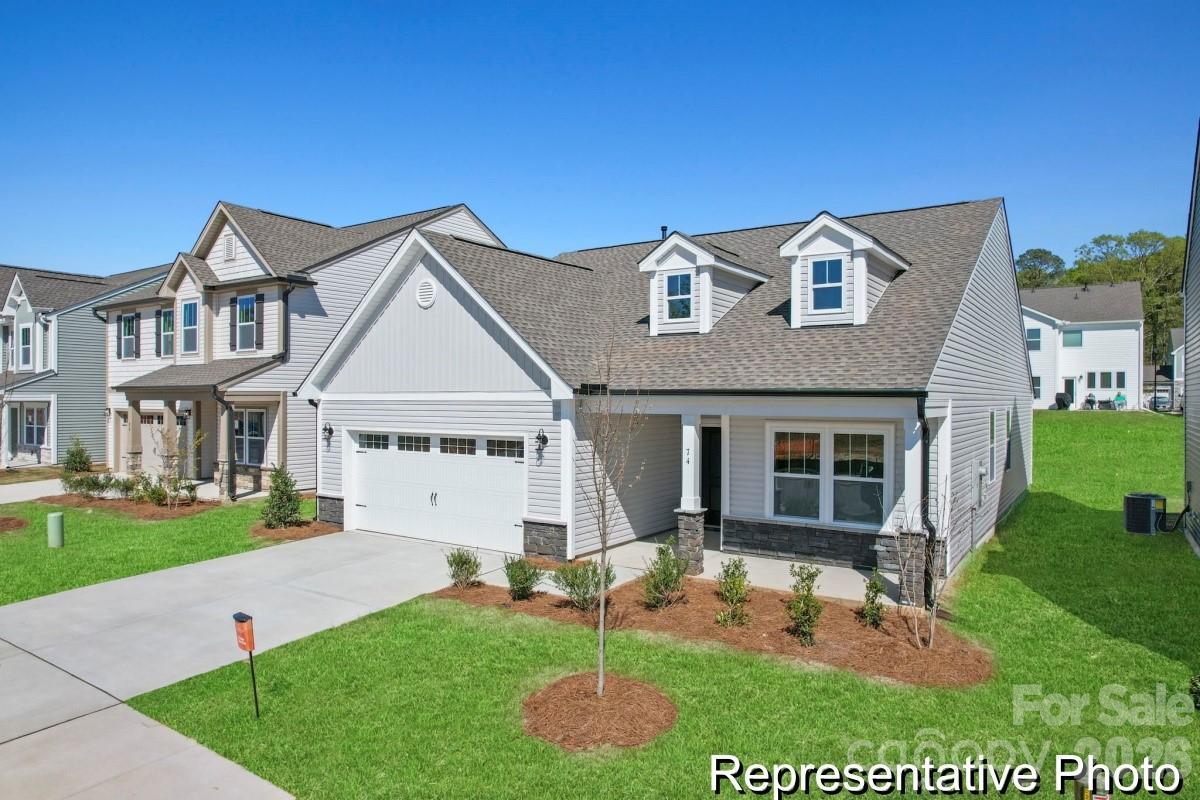 143 Heritage Hall Ln. #22p, Statesville, NC 28625