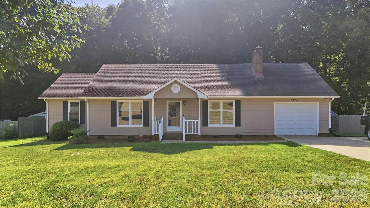 2326 Springwater Dr., Gastonia, NC 28056