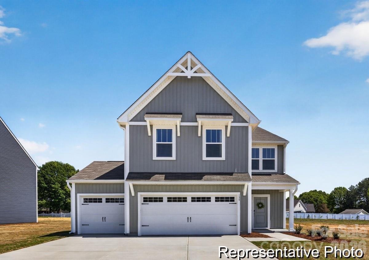 122 E Springhouse Ct. #16p, Statesville, NC 28625